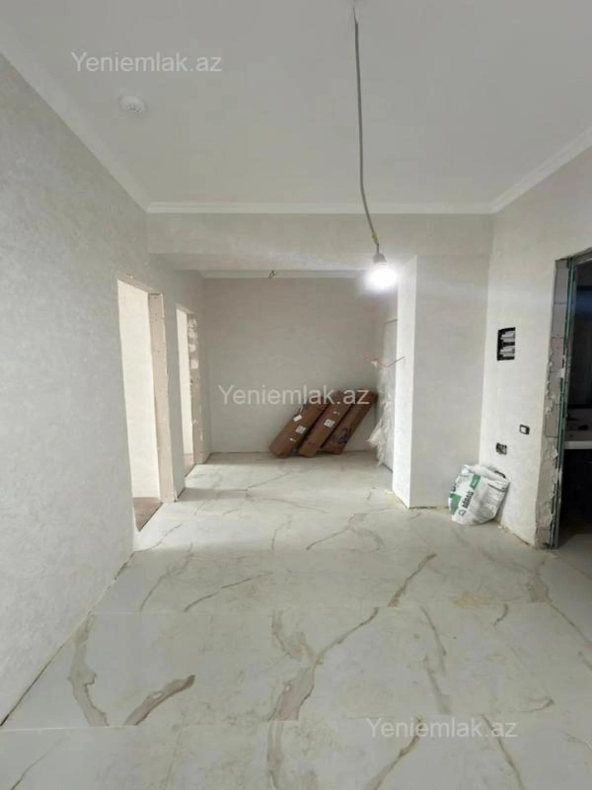 Satılır 4 otaqlı yeni tikili 104 m²