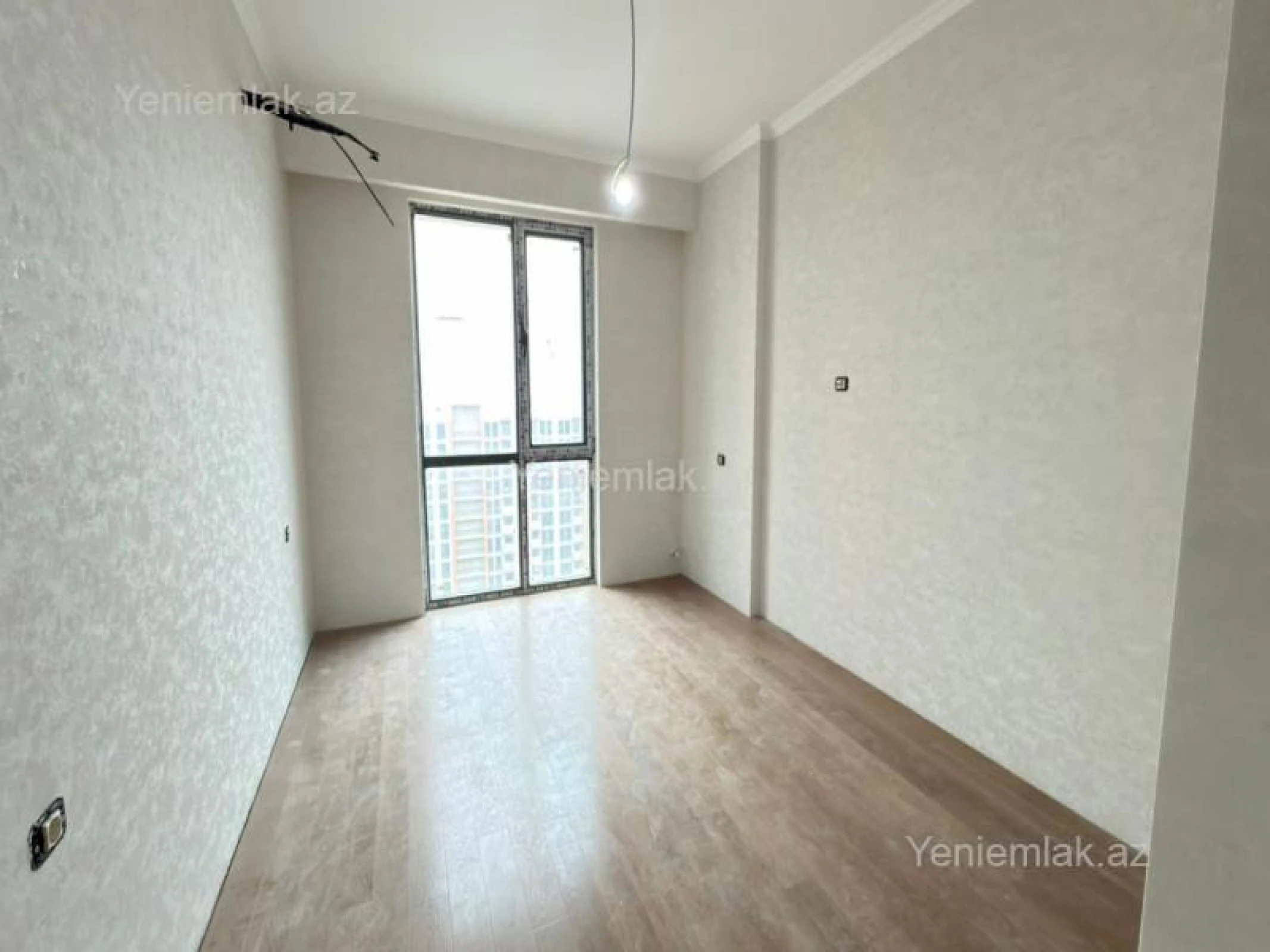 Satılır 4 otaqlı yeni tikili 104 m²