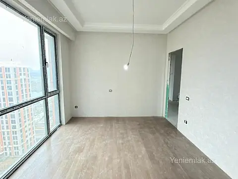 Satılır 4 otaqlı yeni tikili 104 m²