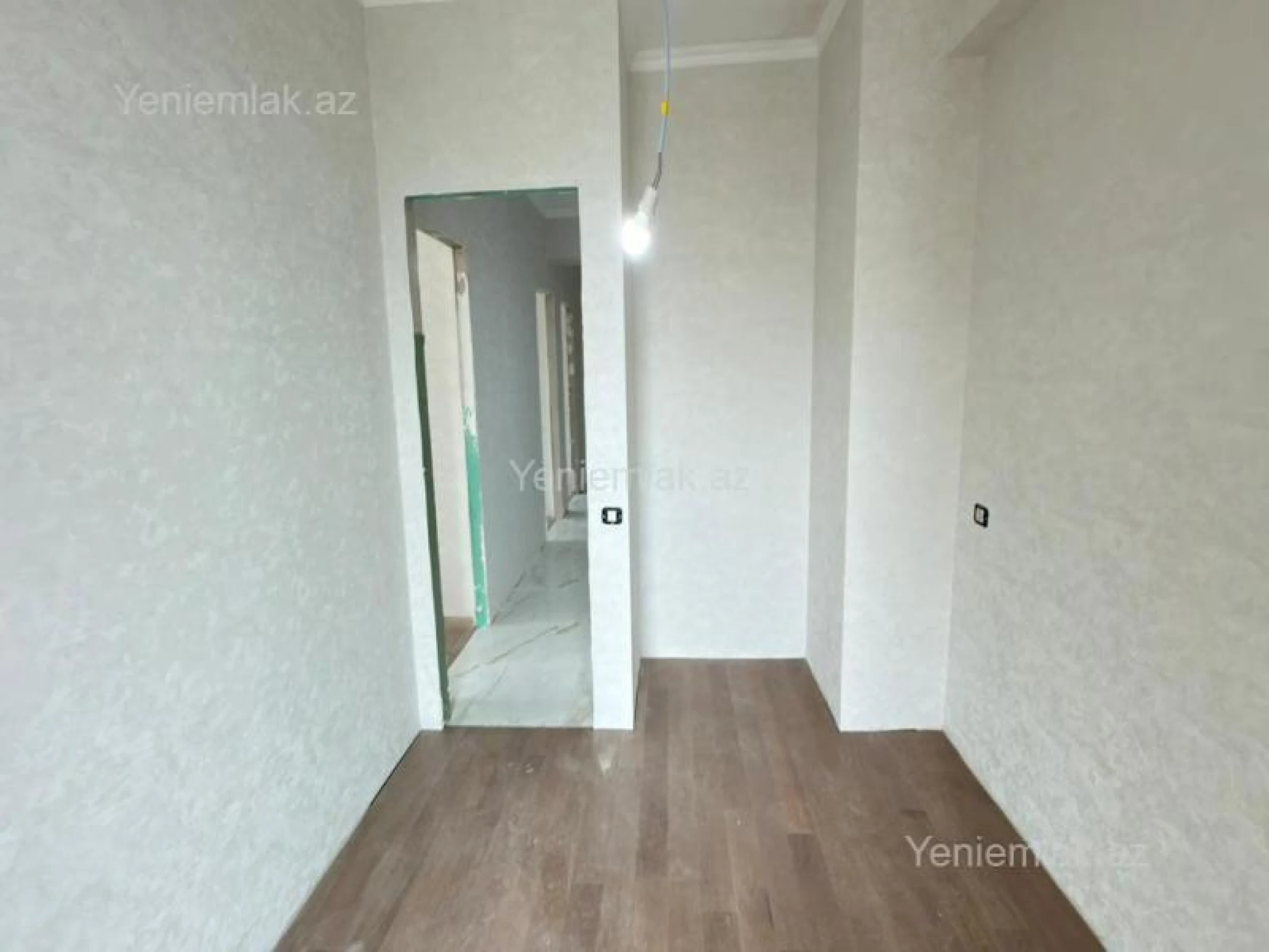 Satılır 4 otaqlı yeni tikili 104 m²