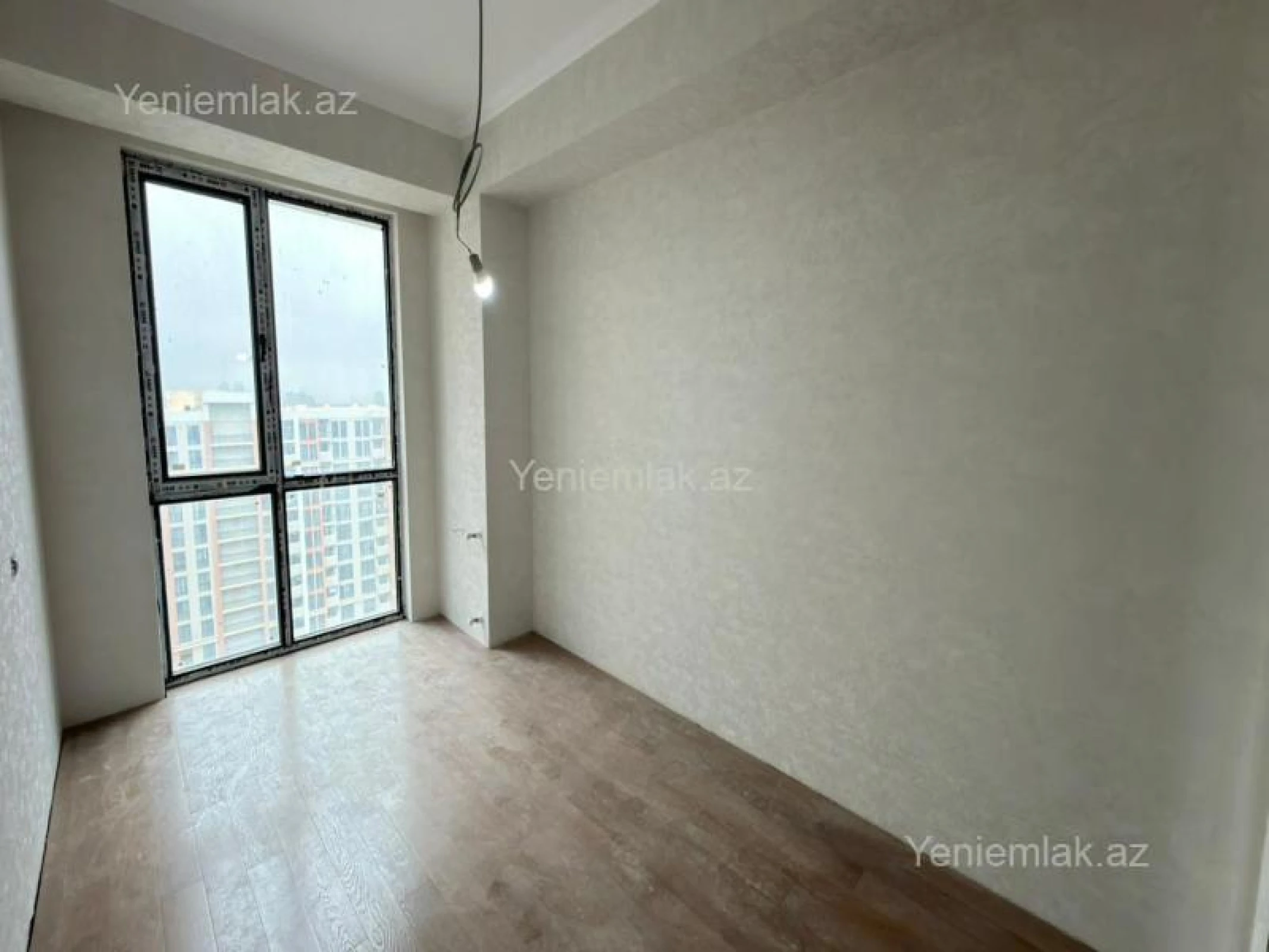 Satılır 4 otaqlı yeni tikili 104 m²