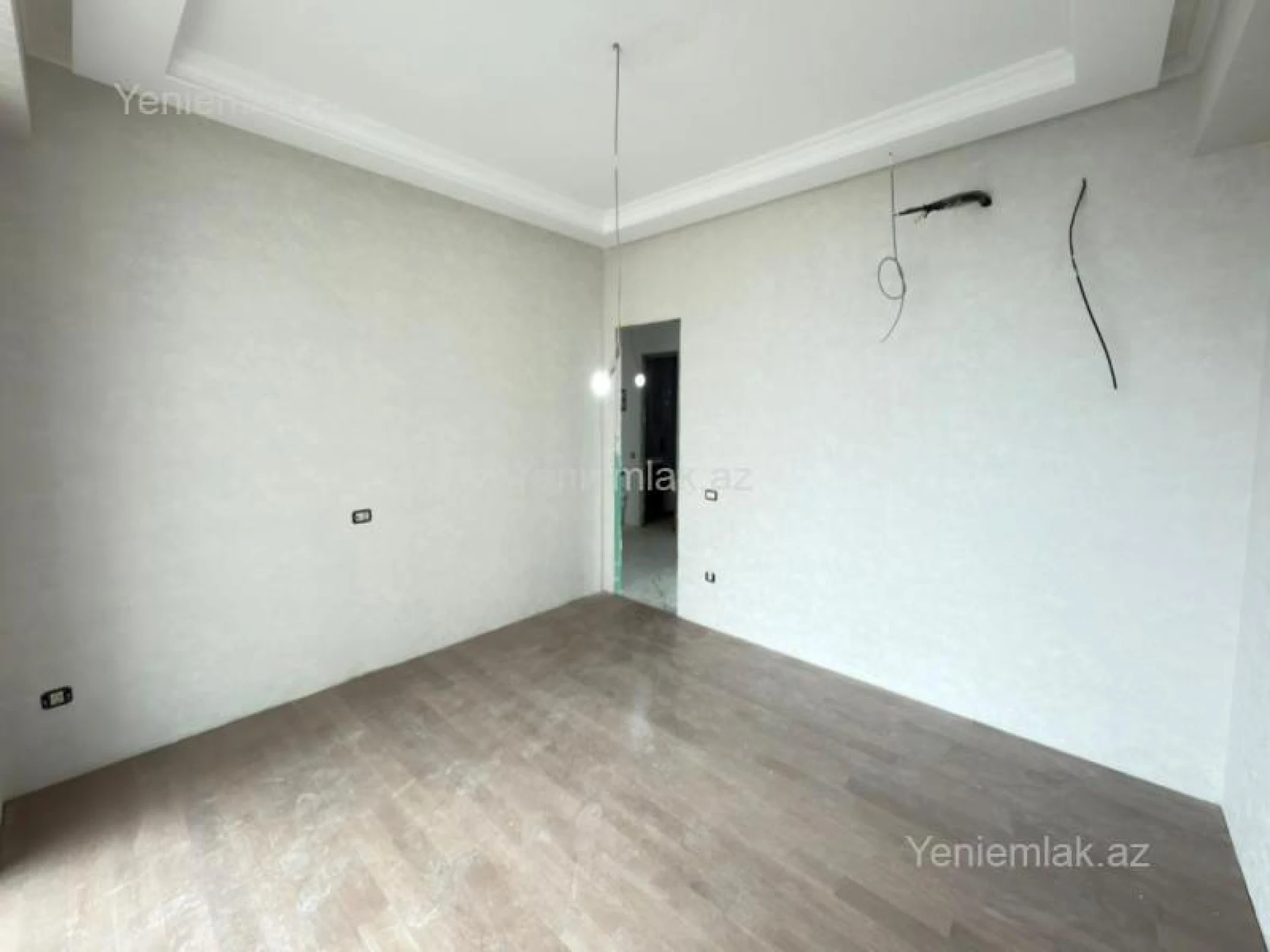 Satılır 4 otaqlı yeni tikili 104 m²