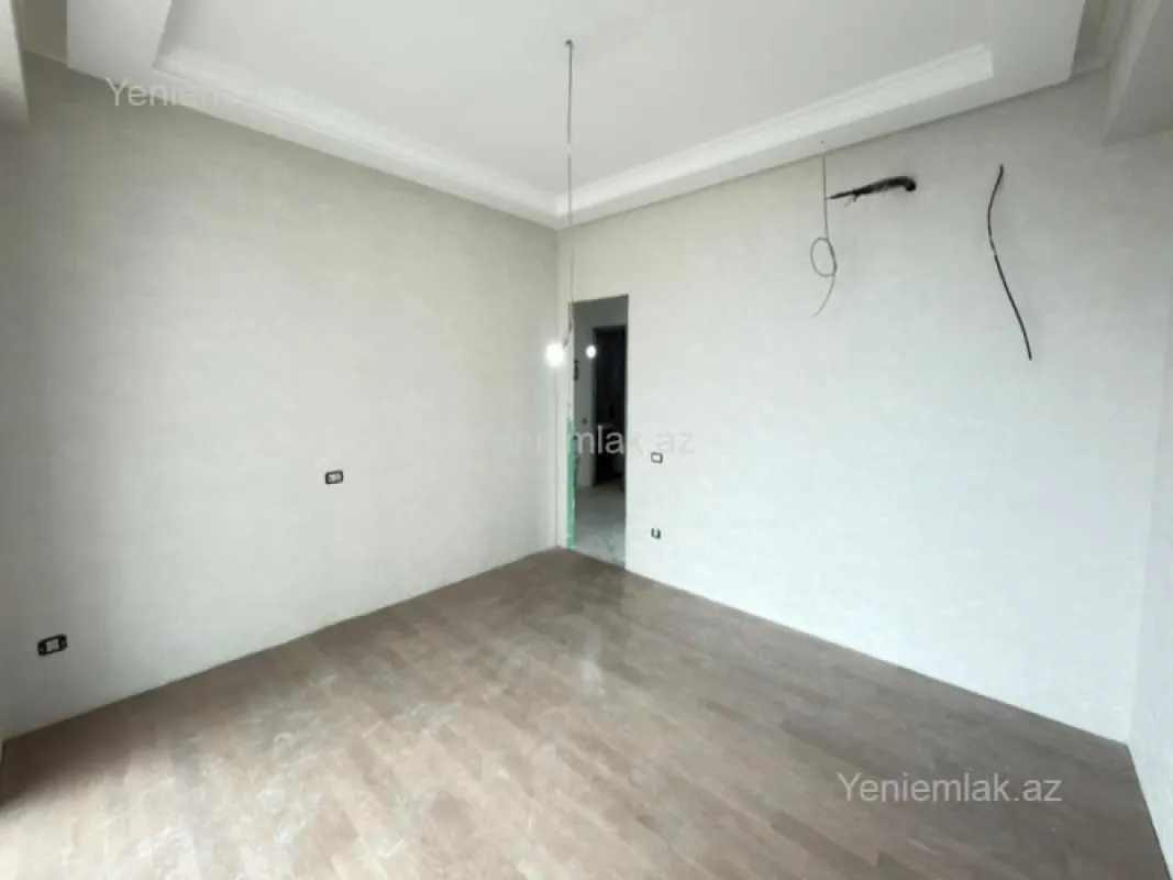 Satılır 4 otaqlı yeni tikili 104 m²