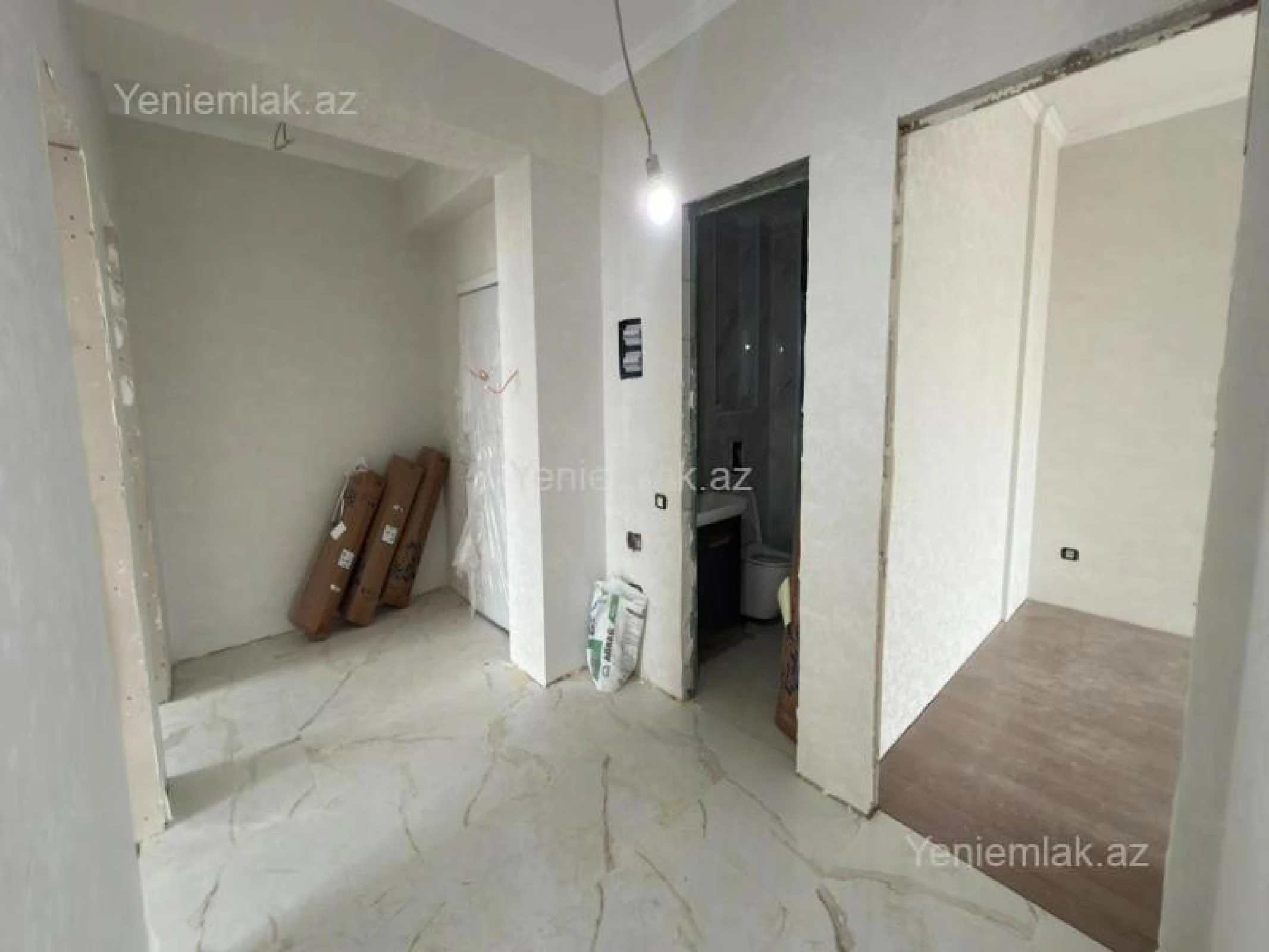 Satılır 4 otaqlı yeni tikili 104 m²