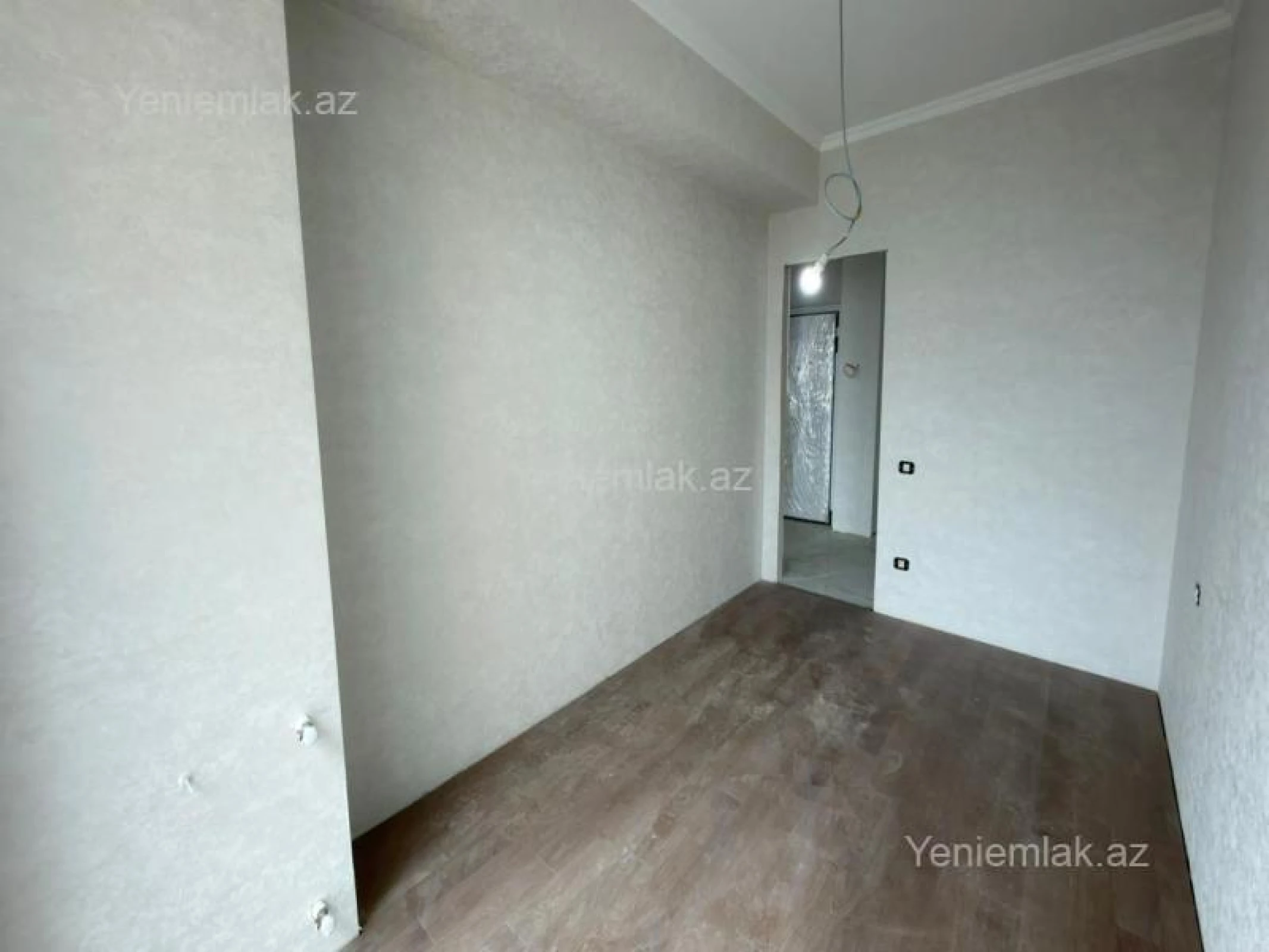 Satılır 4 otaqlı yeni tikili 104 m²