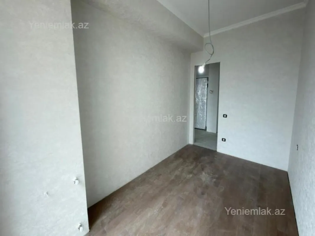 Satılır 4 otaqlı yeni tikili 104 m²