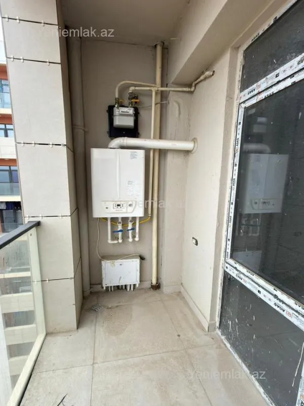 Satılır 4 otaqlı yeni tikili 104 m²