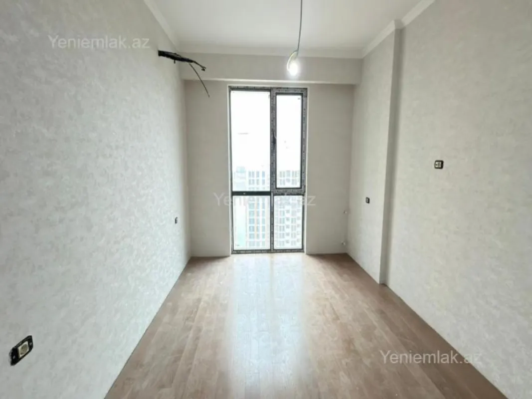 Satılır 4 otaqlı yeni tikili 104 m²