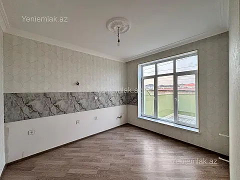 Satılır 4 otaqlı həyət evi 120 m²