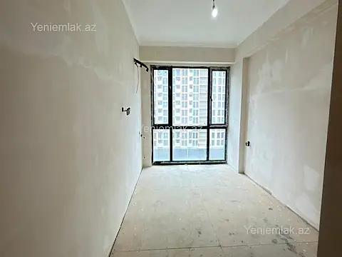 Satılır 3 otaqlı yeni tikili 96 m²