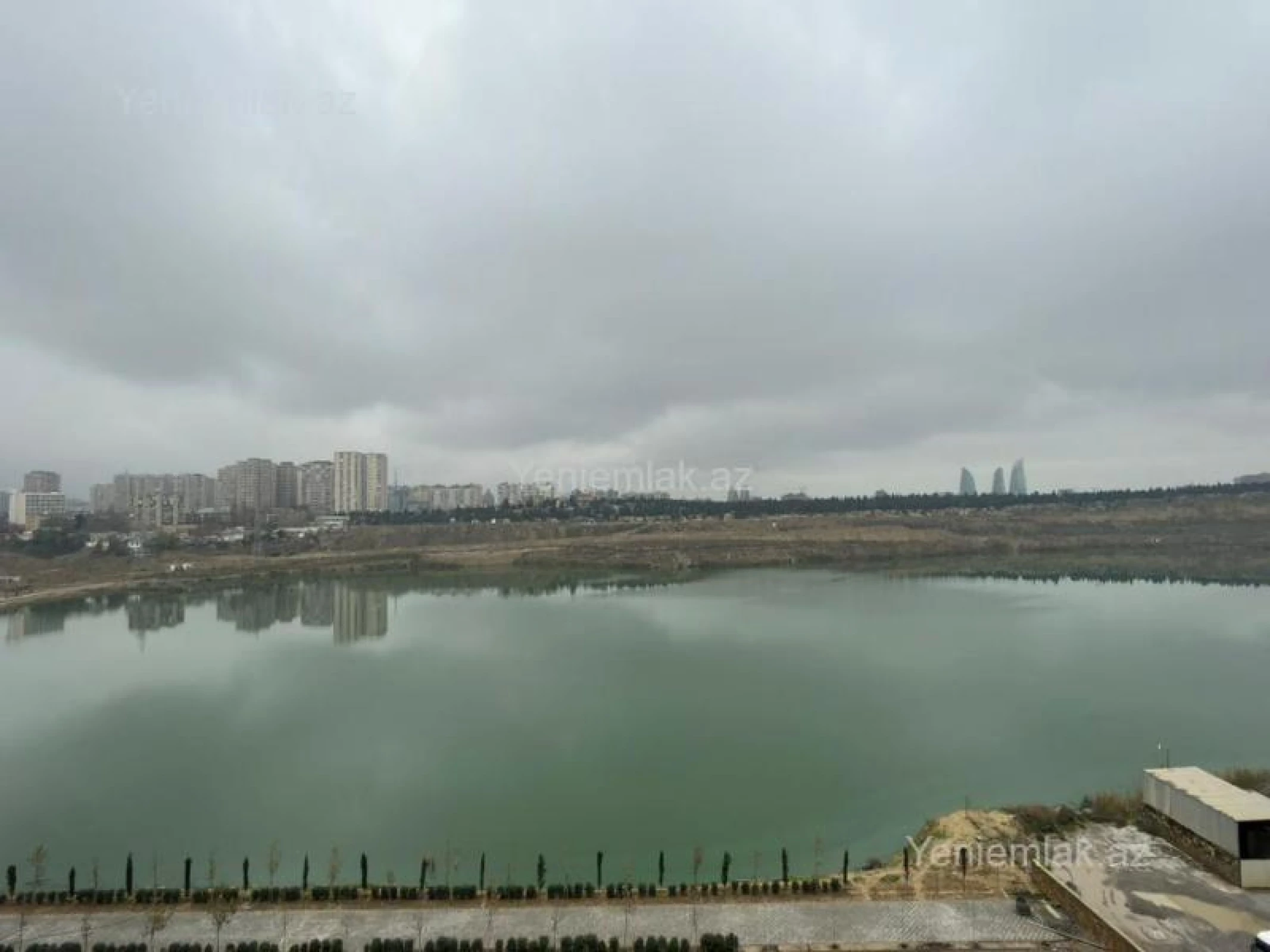 Satılır 3 otaqlı yeni tikili 96 m²