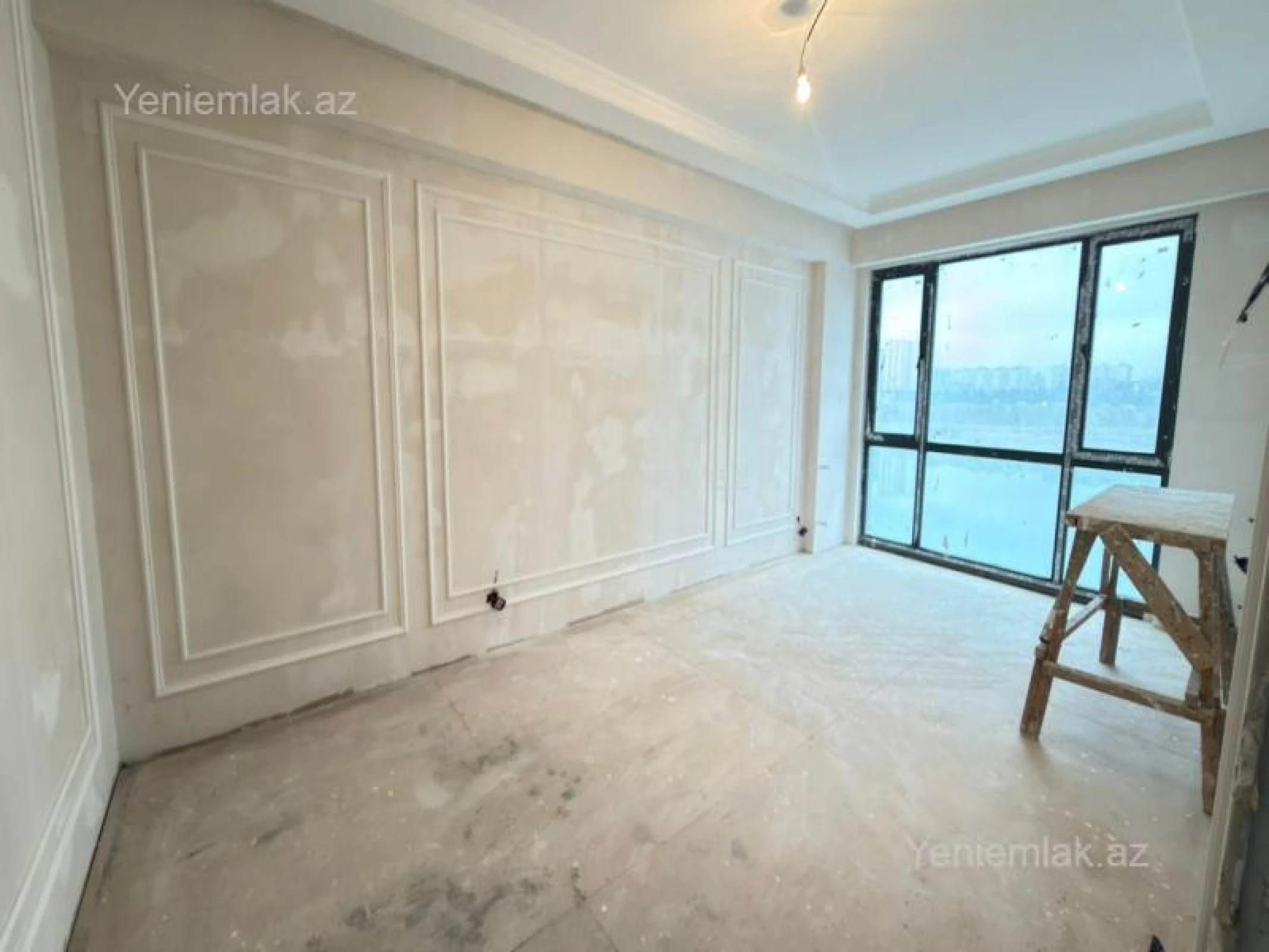 Satılır 3 otaqlı yeni tikili 96 m²