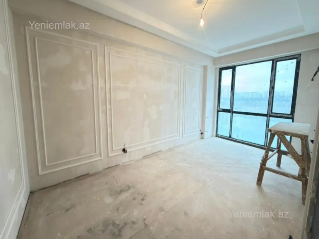 Satılır 3 otaqlı yeni tikili 96 m²