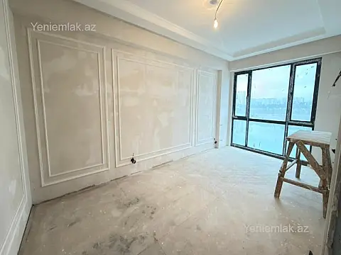 Satılır 3 otaqlı yeni tikili 96 m²