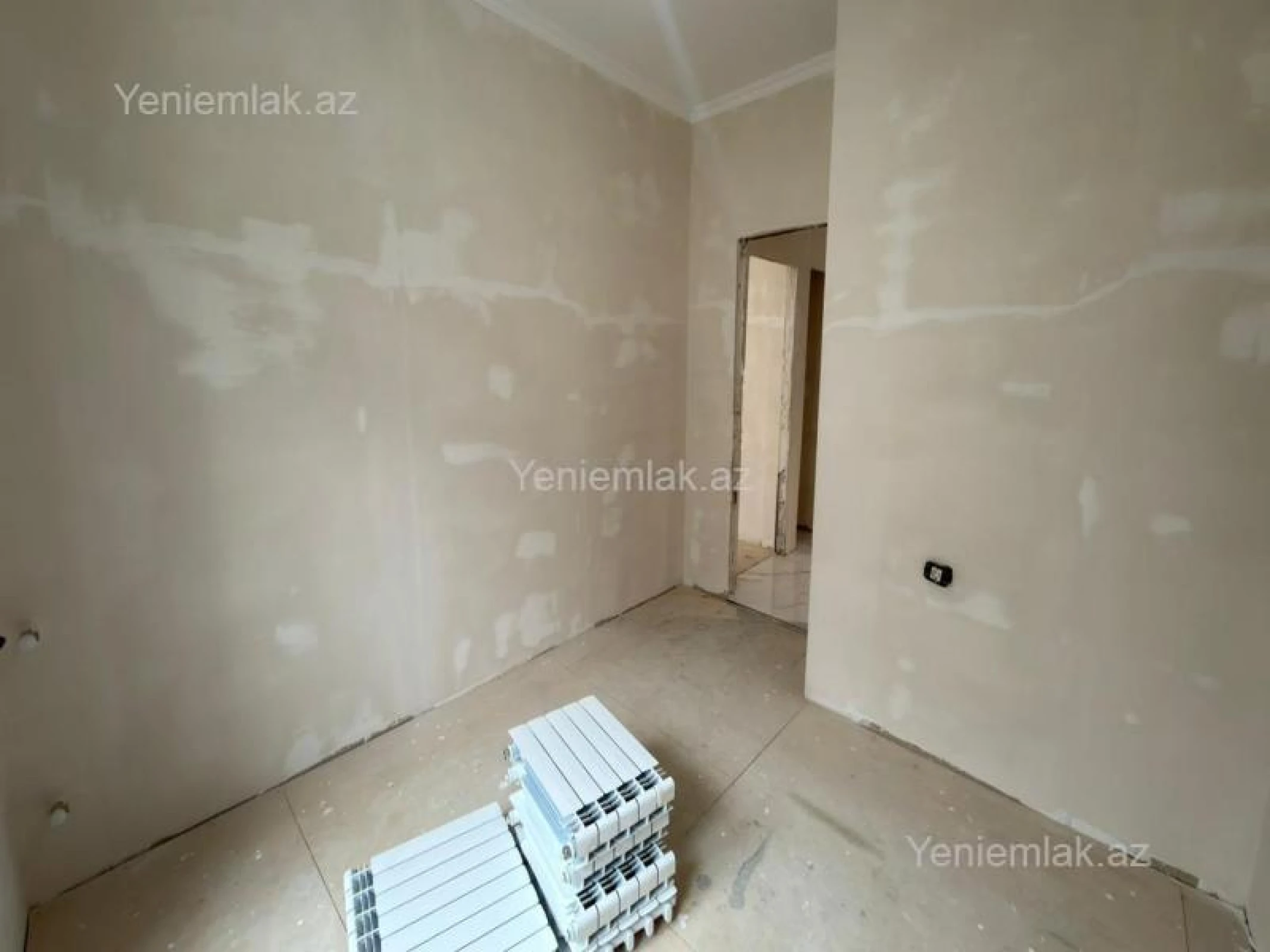 Satılır 3 otaqlı yeni tikili 96 m²