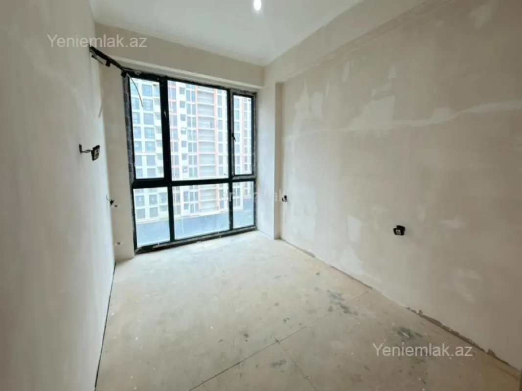 Satılır 3 otaqlı yeni tikili 96 m²