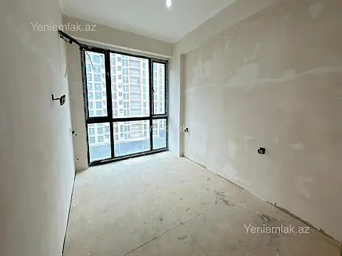 Satılır 3 otaqlı yeni tikili 96 m²