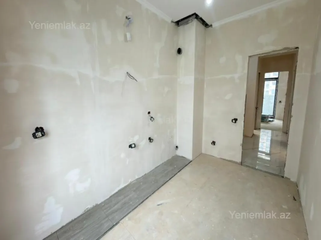 Satılır 3 otaqlı yeni tikili 96 m²