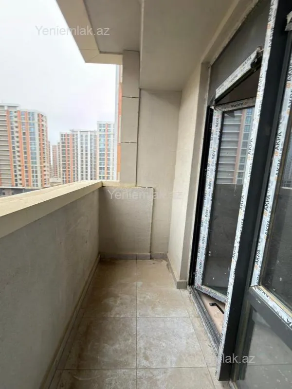 Satılır 3 otaqlı yeni tikili 96 m²