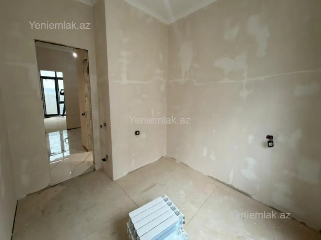 Satılır 3 otaqlı yeni tikili 96 m²