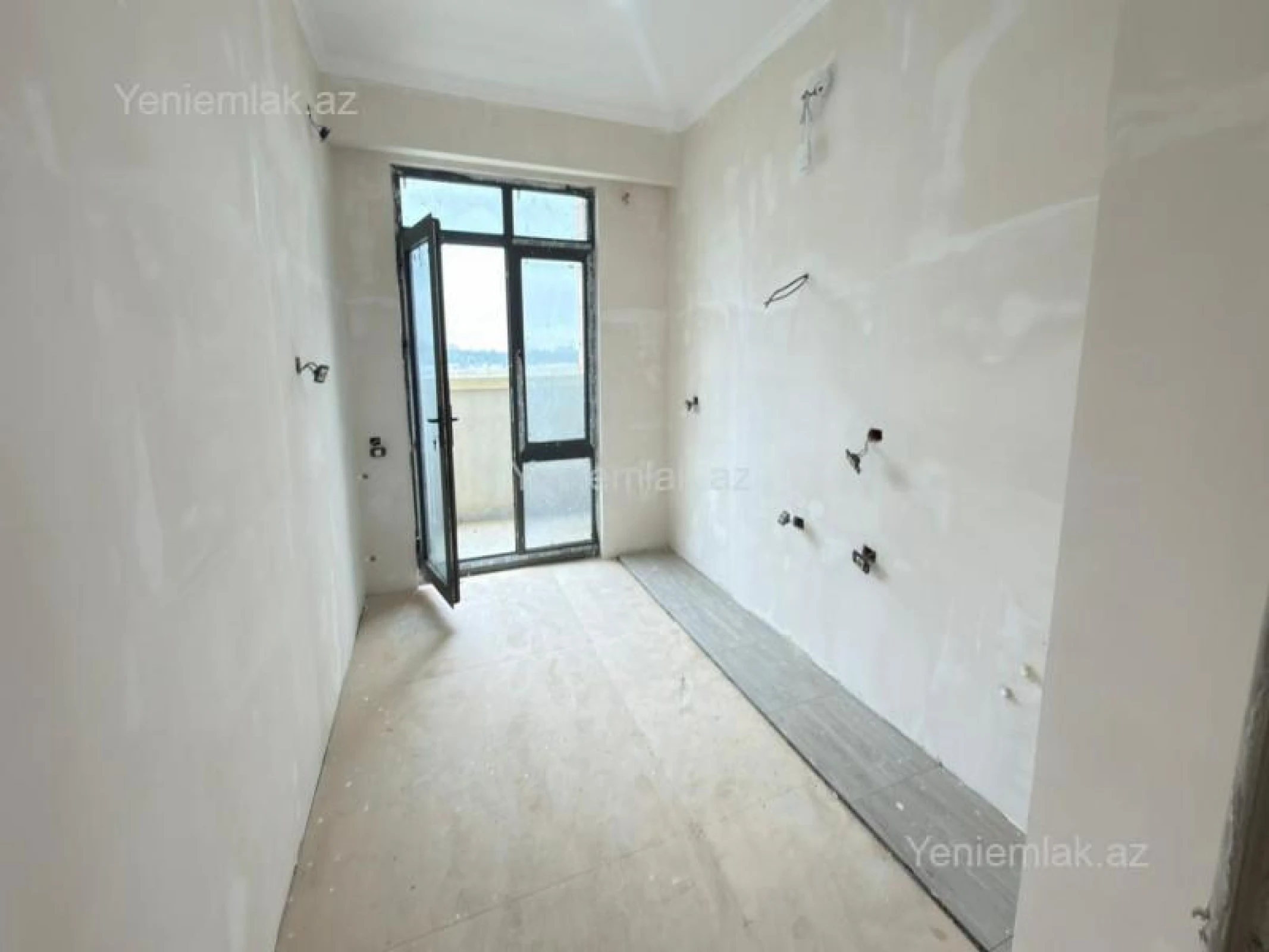 Satılır 3 otaqlı yeni tikili 96 m²