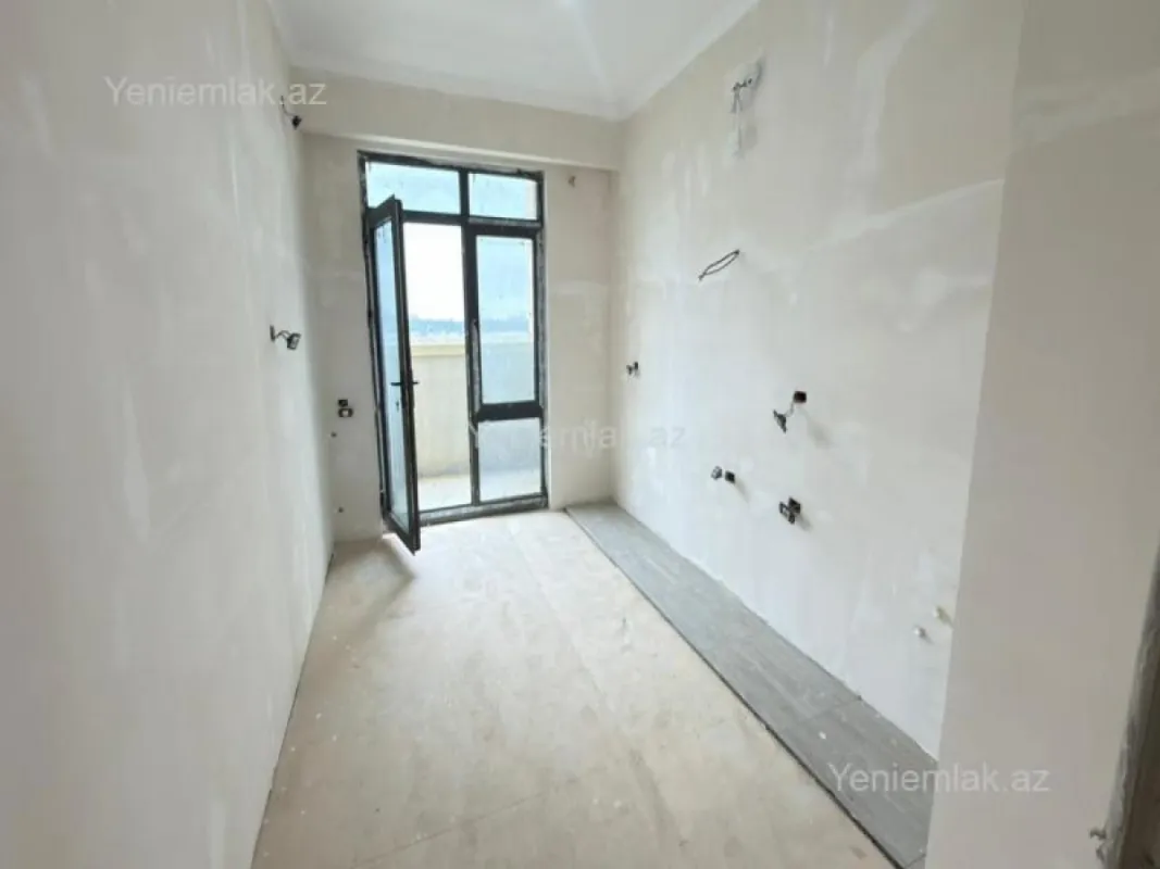 Satılır 3 otaqlı yeni tikili 96 m²