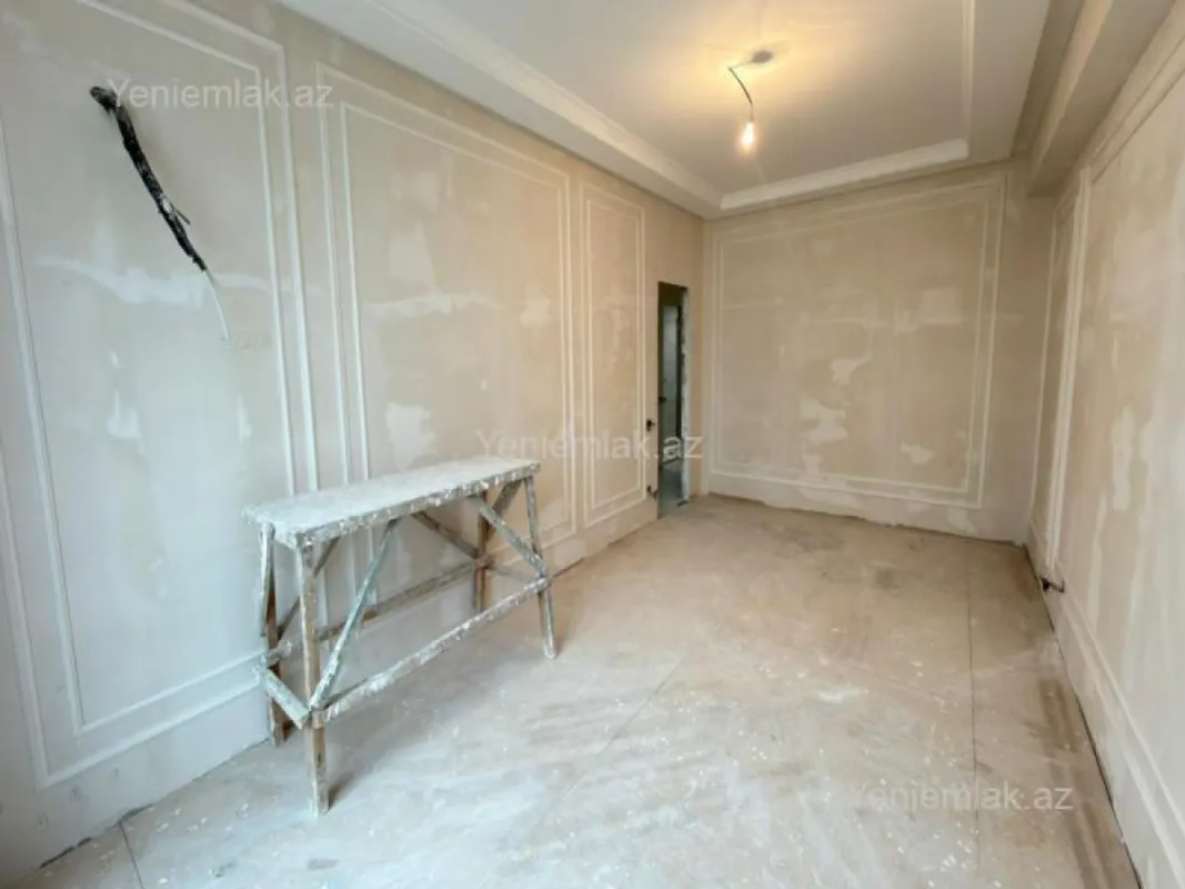 Satılır 3 otaqlı yeni tikili 96 m²