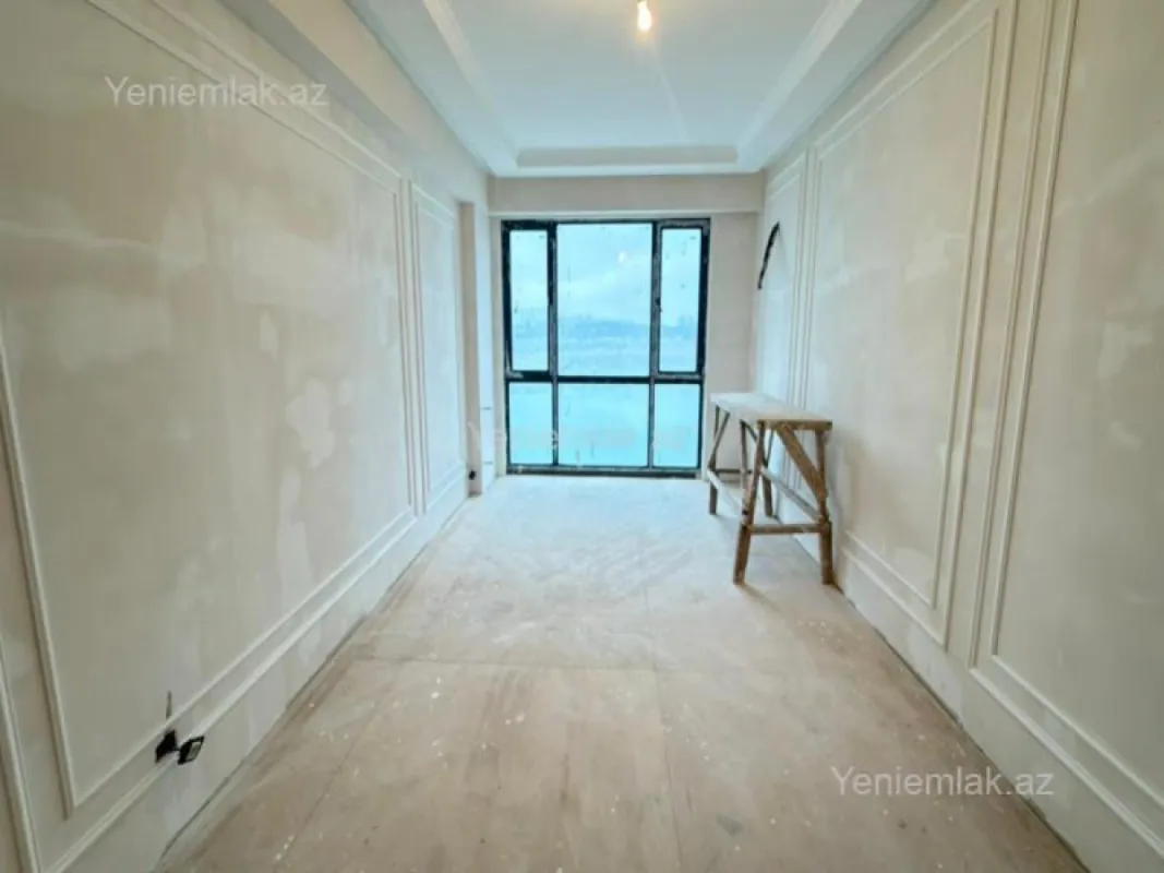 Satılır 3 otaqlı yeni tikili 96 m²