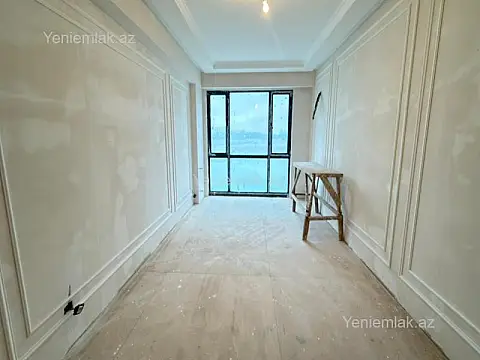 Satılır 3 otaqlı yeni tikili 96 m²