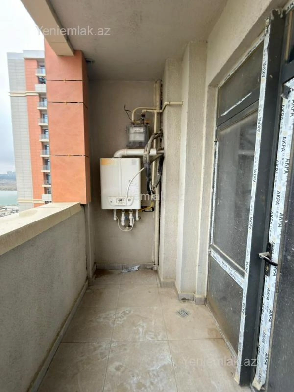 Satılır 3 otaqlı yeni tikili 96 m²