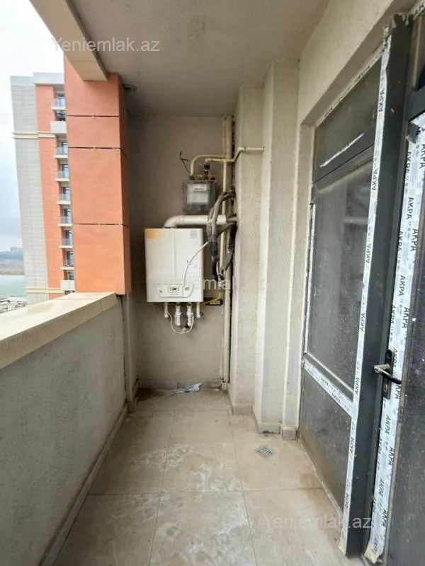 Satılır 3 otaqlı yeni tikili 96 m²