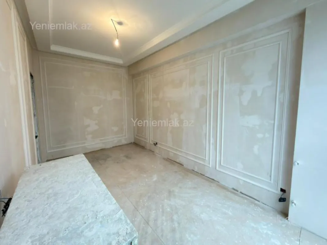 Satılır 3 otaqlı yeni tikili 96 m²