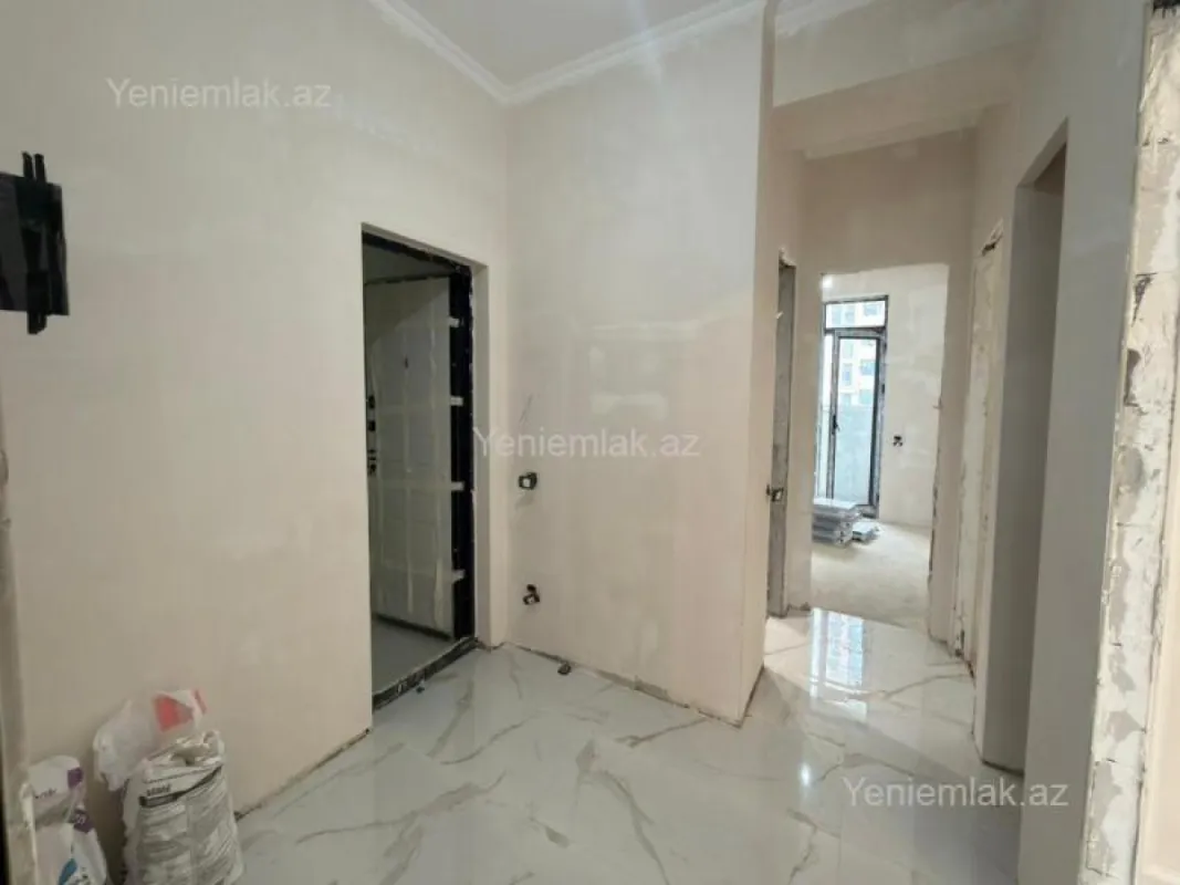 Satılır 3 otaqlı yeni tikili 96 m²