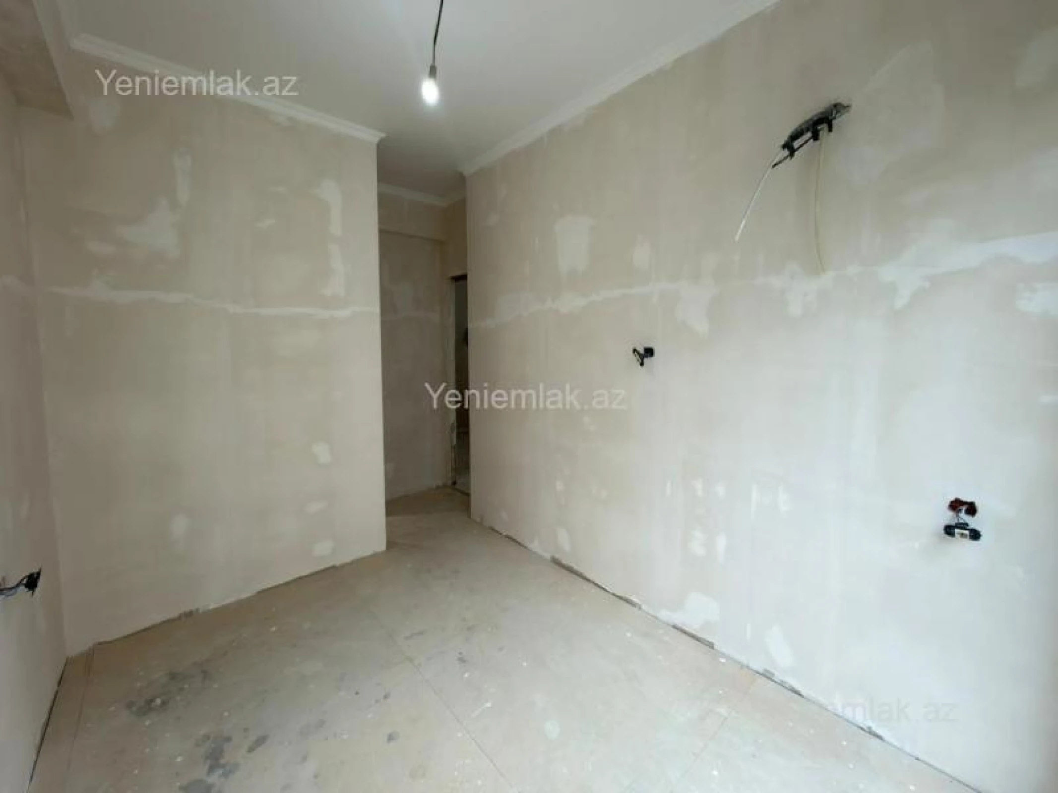 Satılır 3 otaqlı yeni tikili 96 m²