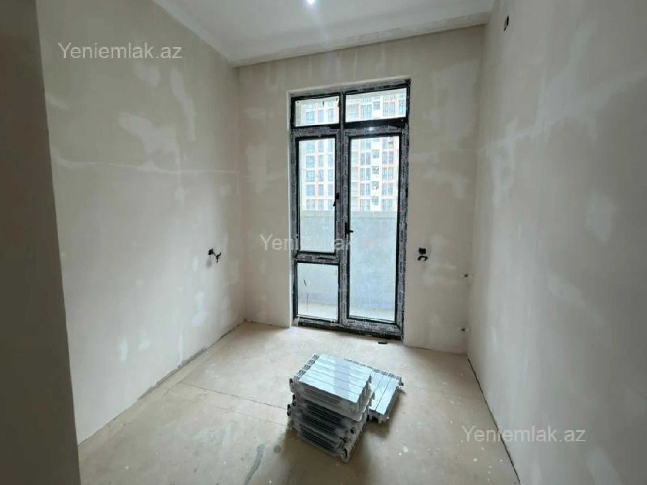 Satılır 3 otaqlı yeni tikili 96 m²