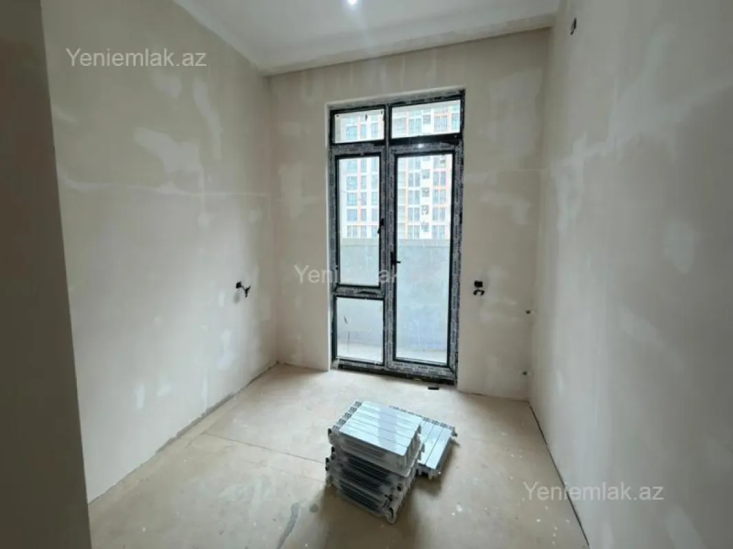 Satılır 3 otaqlı yeni tikili 96 m²