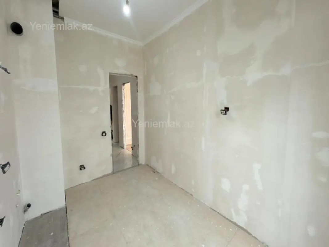 Satılır 3 otaqlı yeni tikili 96 m²