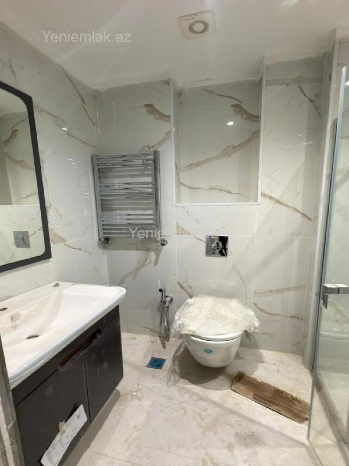 Satılır 3 otaqlı yeni tikili 96 m²