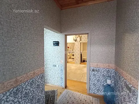 Satılır 4 otaqlı həyət evi 100 m²