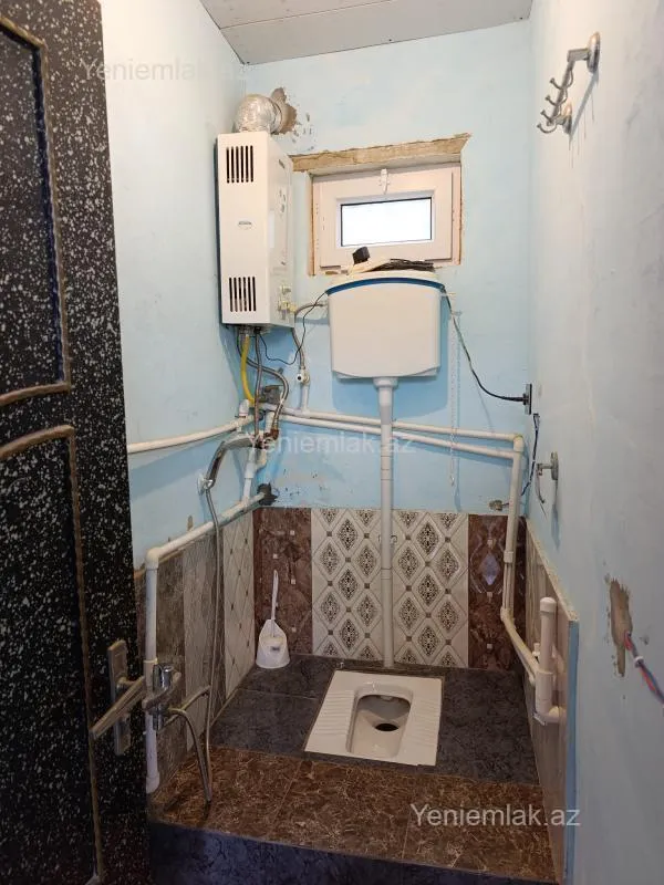 Satılır 4 otaqlı həyət evi 100 m²