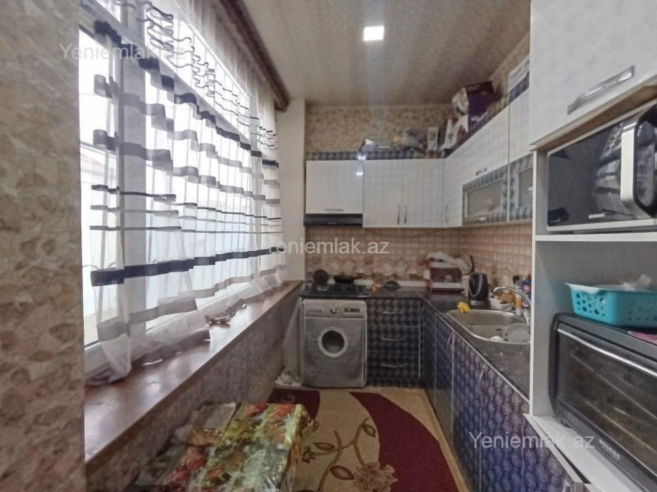 Satılır 4 otaqlı həyət evi 100 m²