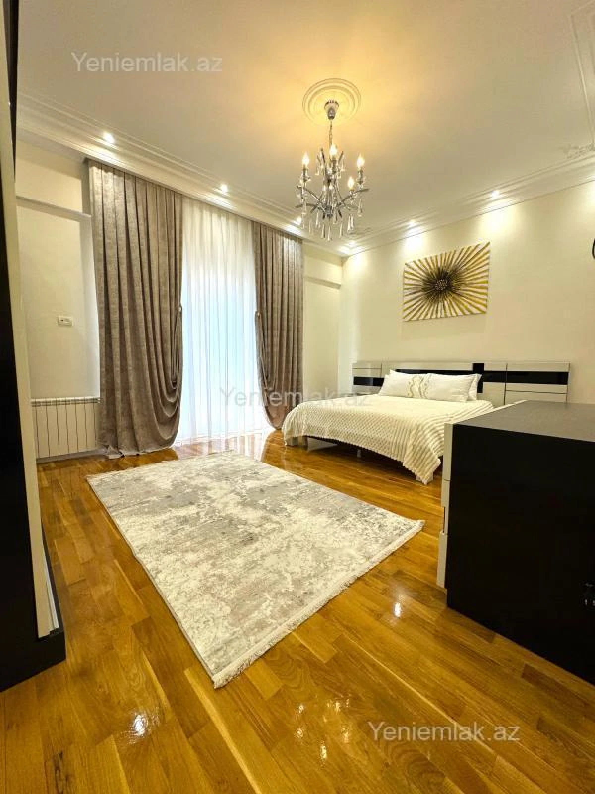 Satılır 4 otaqlı yeni tikili 230 m²