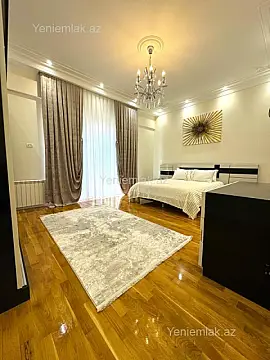 Satılır 4 otaqlı yeni tikili 230 m²