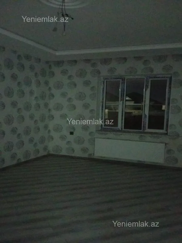 Satılır 3 otaqlı həyət evi 100 m²