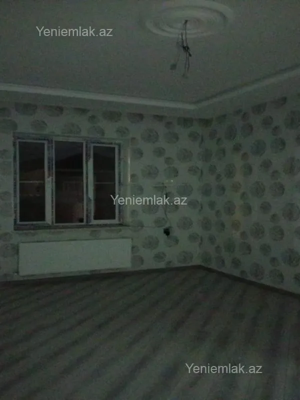 Satılır 3 otaqlı həyət evi 100 m²