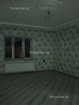 Satılır 3 otaqlı həyət evi 100 m²