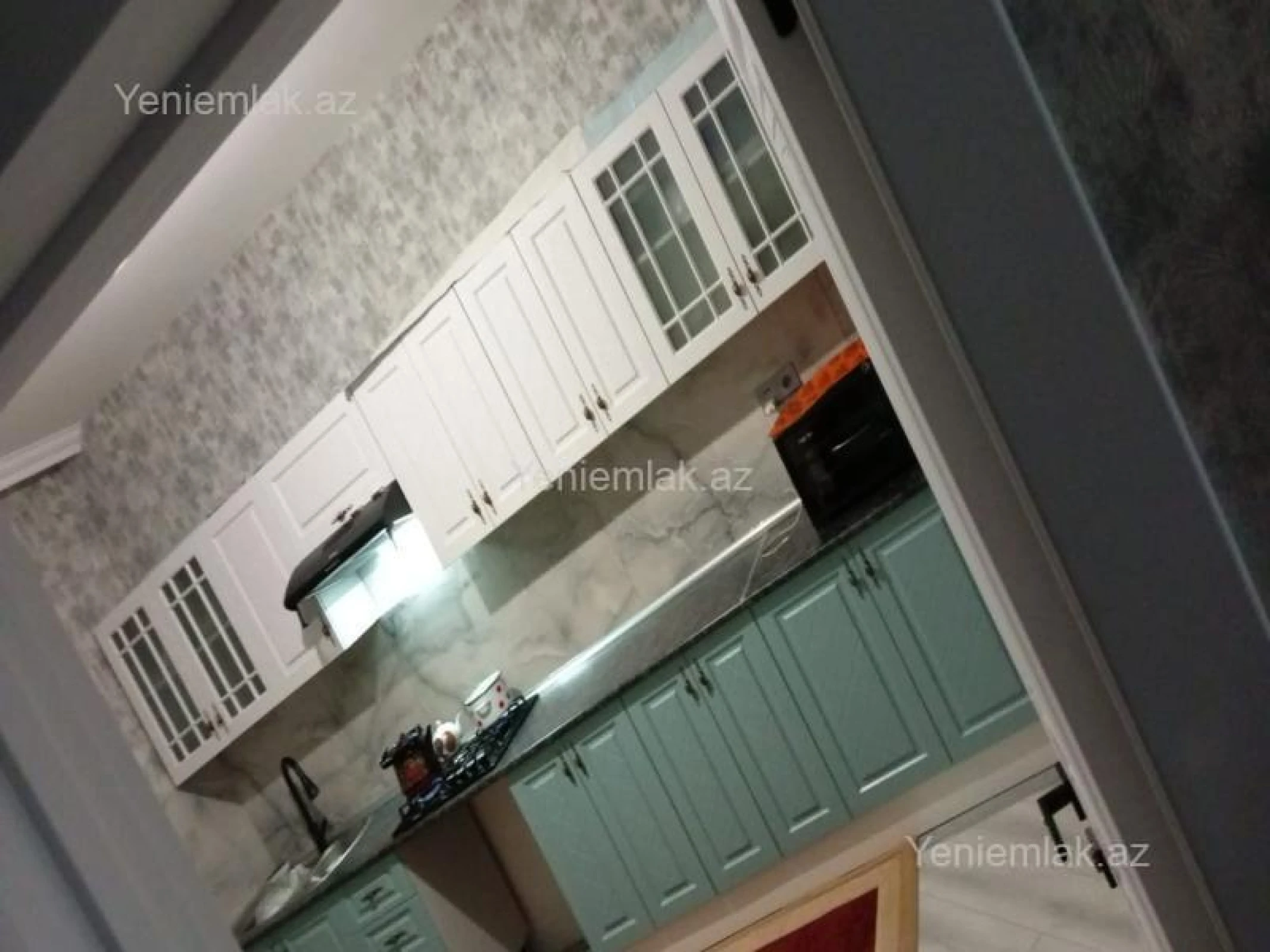 Satılır 3 otaqlı həyət evi 100 m²