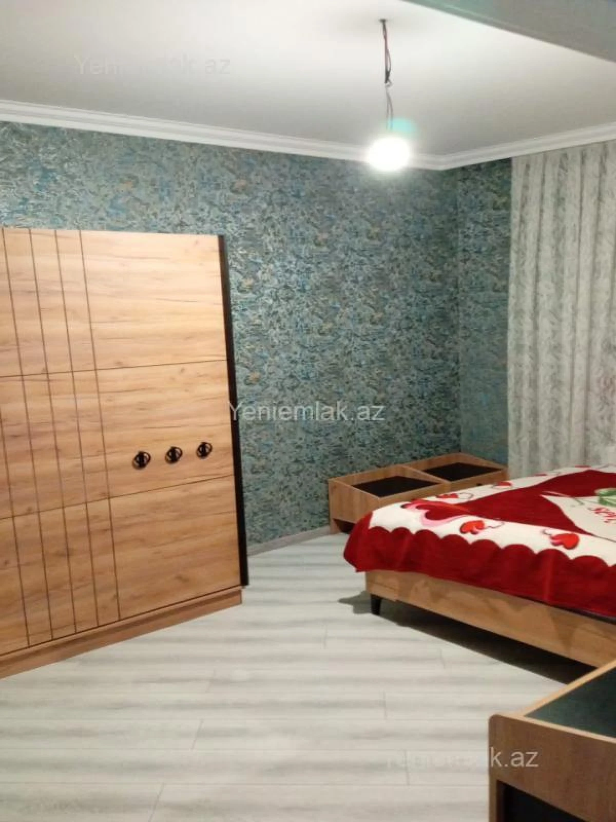 Satılır 3 otaqlı həyət evi 100 m²