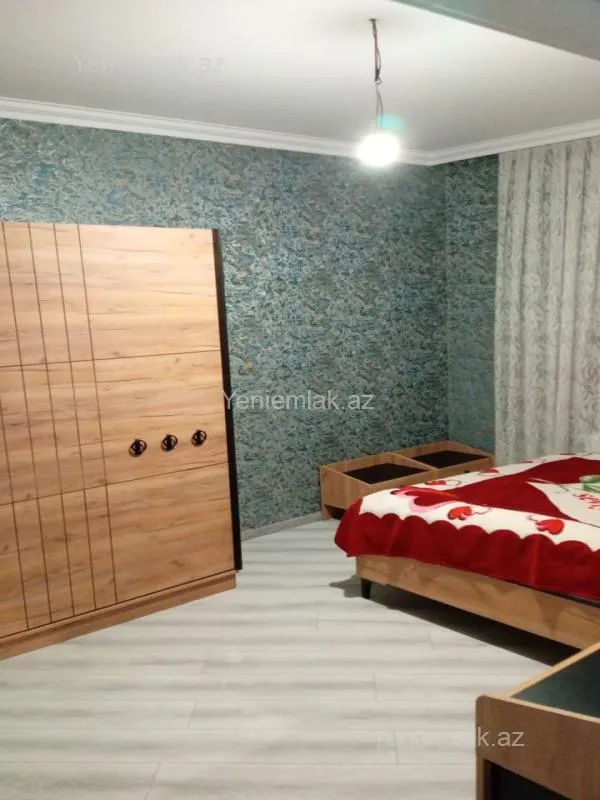 Satılır 3 otaqlı həyət evi 100 m²