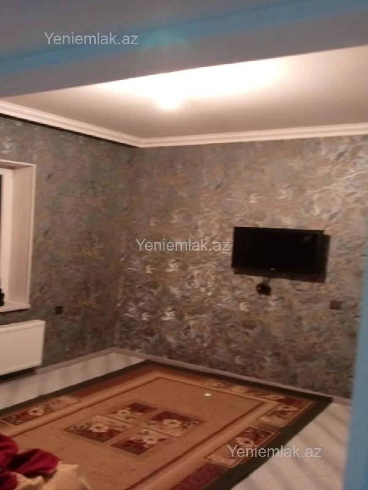 Satılır 3 otaqlı həyət evi 100 m²